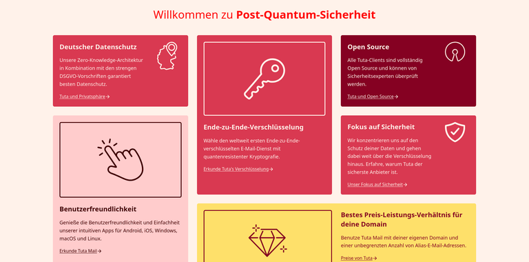 Post-Quantum-Sicherheit