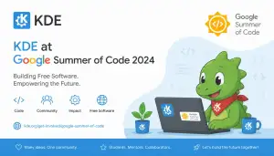 GSoc 2024 with KDE