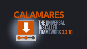 Calamares Installer