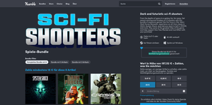 HumbleBundle: Sci-Fi Shooters