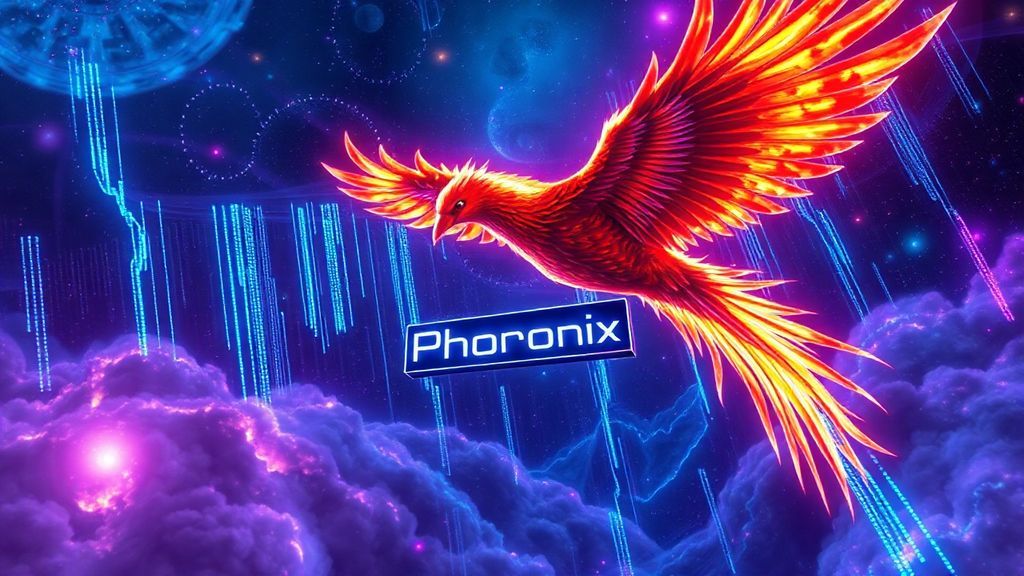 Phoroxix IT News