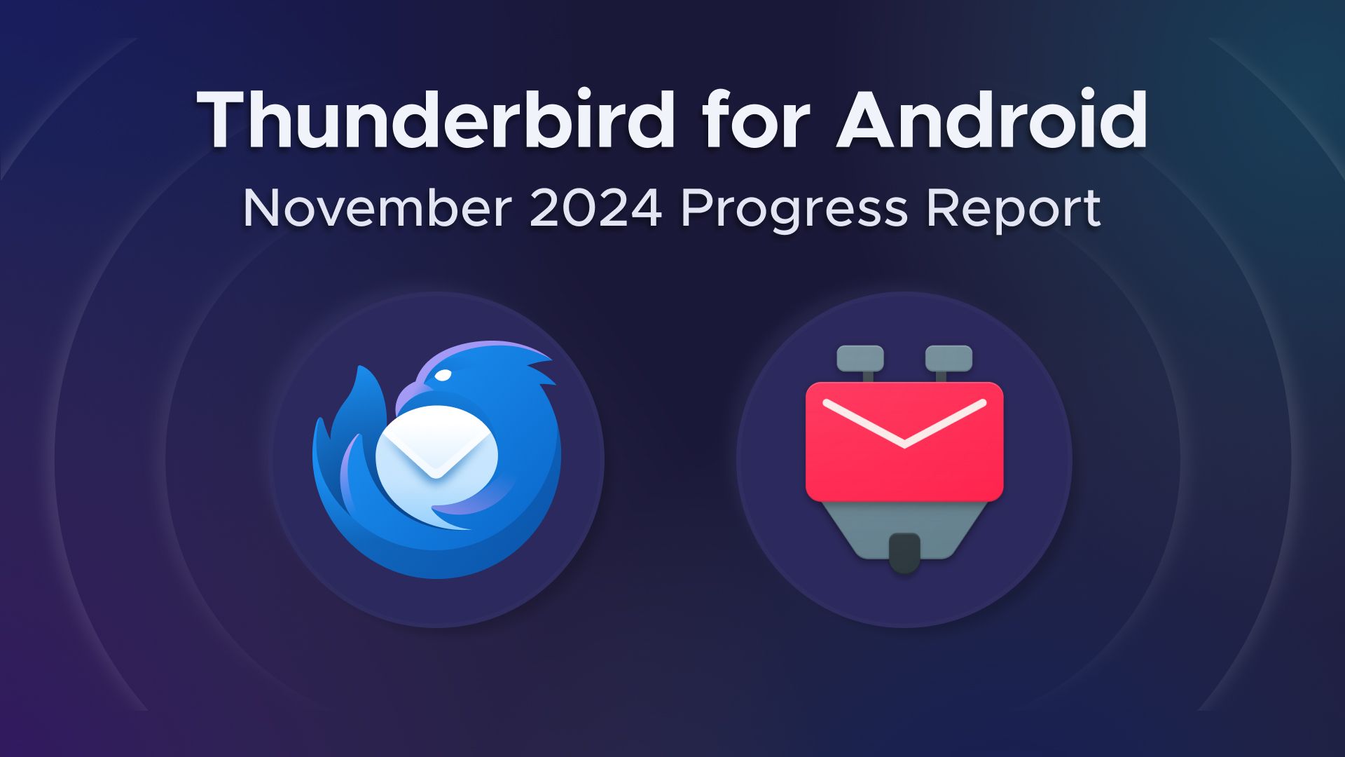 Thunderbird for Android by MZLA