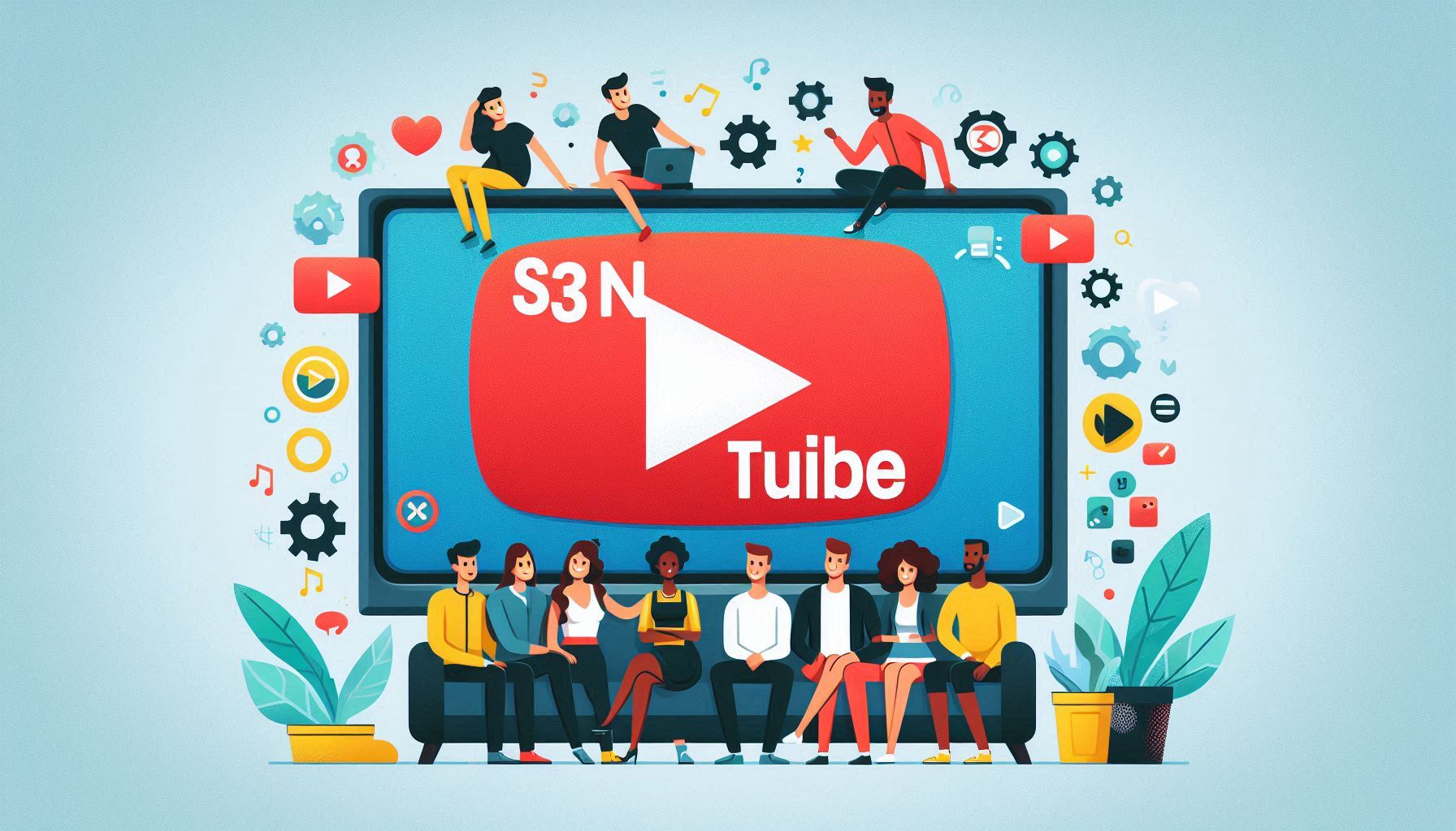 s3n📺tube: Best of Youtube