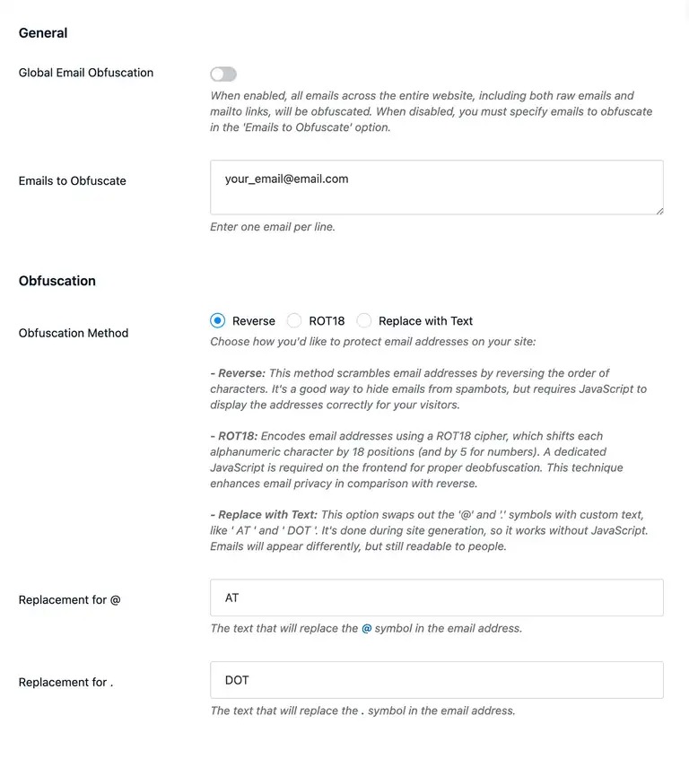 email-address-obfuscation