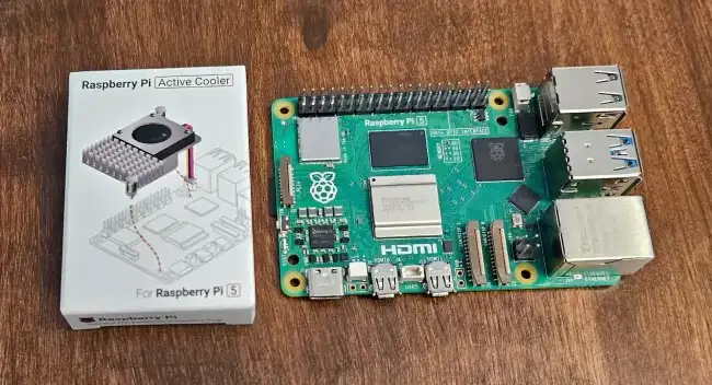 Rasspberry Pi 5