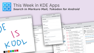 Diese Woche in KDE Apps - Episode 51