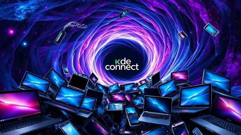 KDE Connect