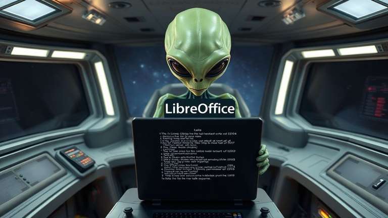 LibreOffice