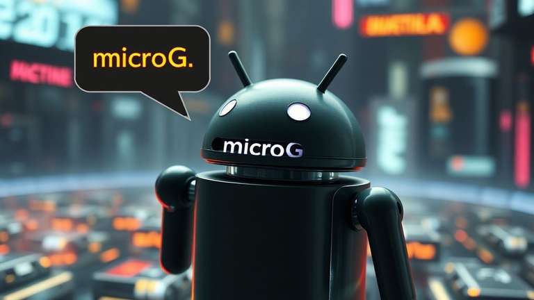 microG