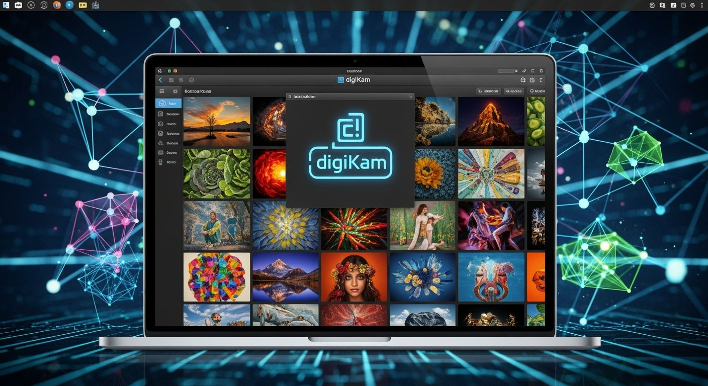 digiKam auf Apple Silicon