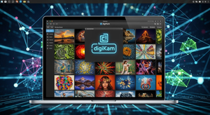digiKam auf Apple Silicon