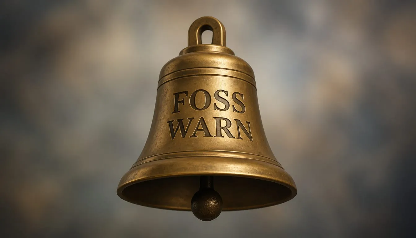 FOSS WARN