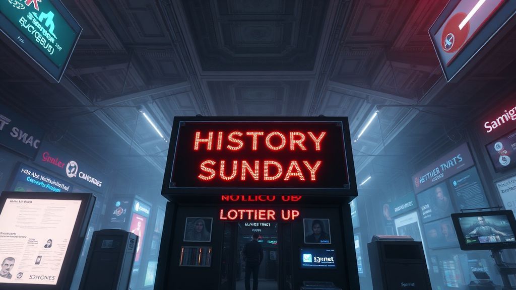 « History 🏛 Sunday «