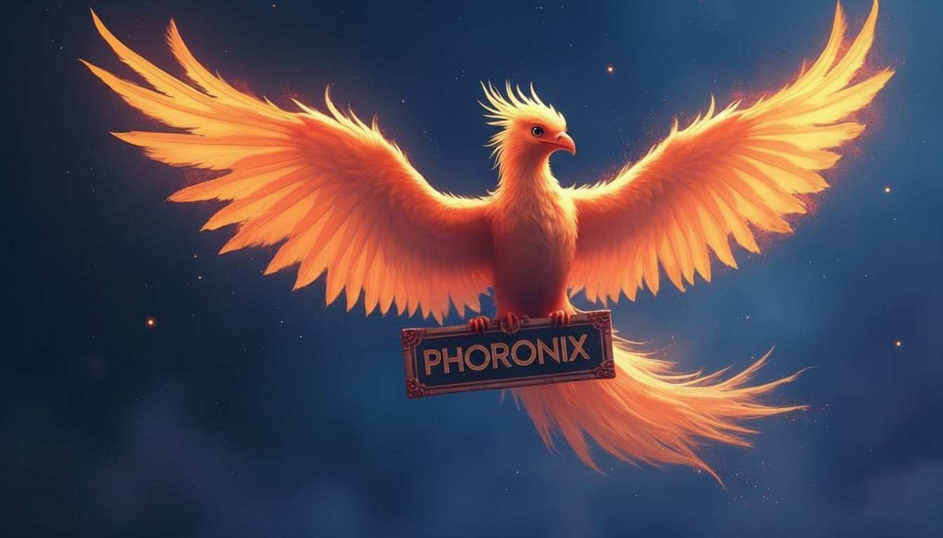 Phoronix: Latest Linux Hardware Reviews, Open-Source News & Benchmarks