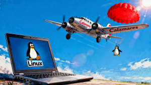 Calamares: The universal installer framework