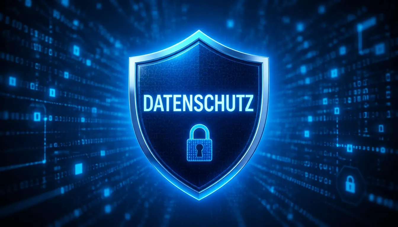 Datenschutz
