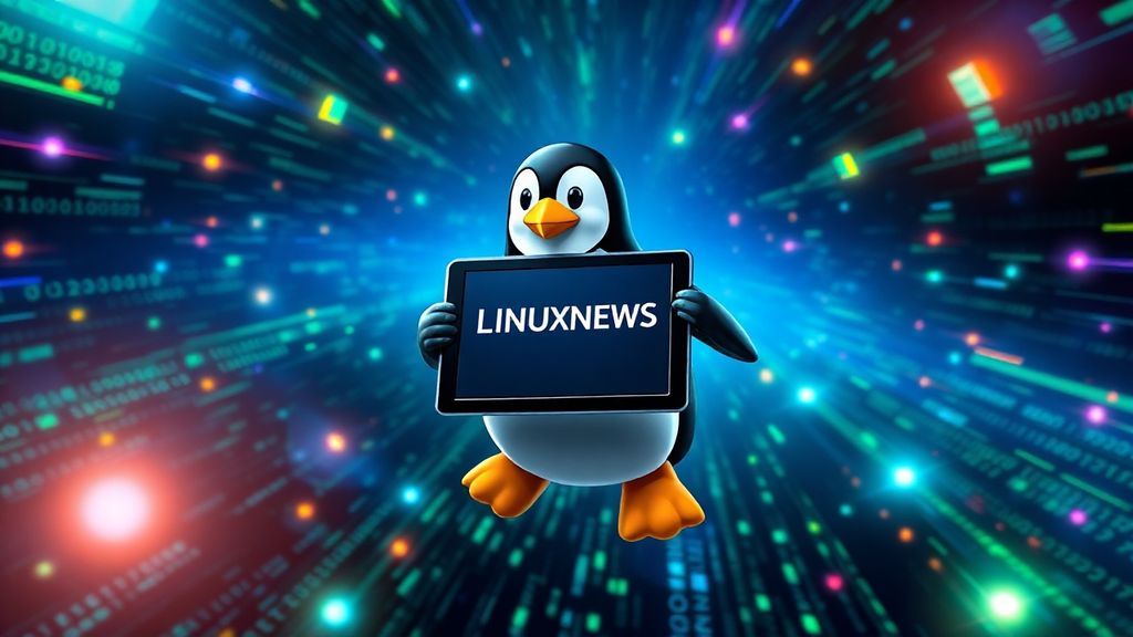 LinuxNews von Ferdinand Thommes