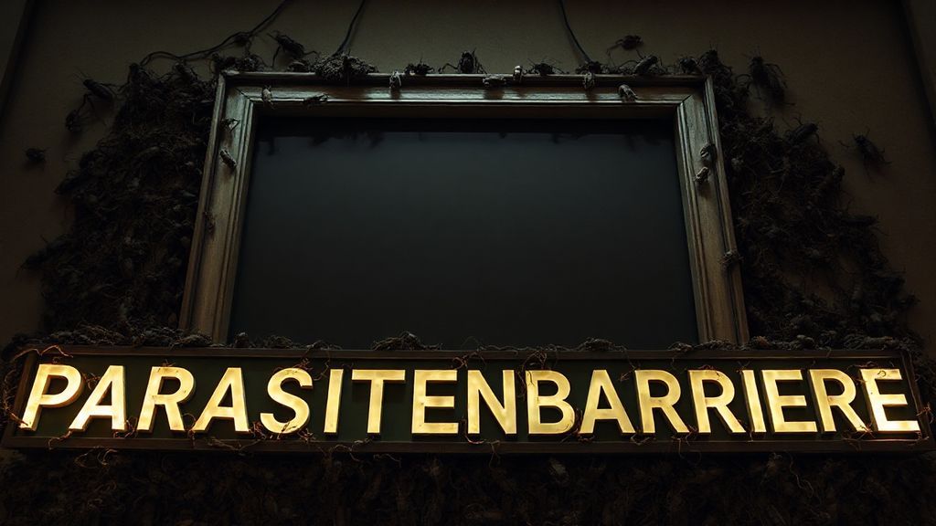 Parasitenbarriere