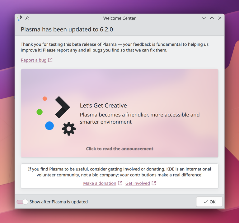 welcome-center-post-update-page