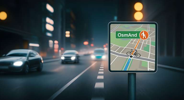 OsmAnd