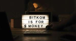 BITKOM is for MONEY