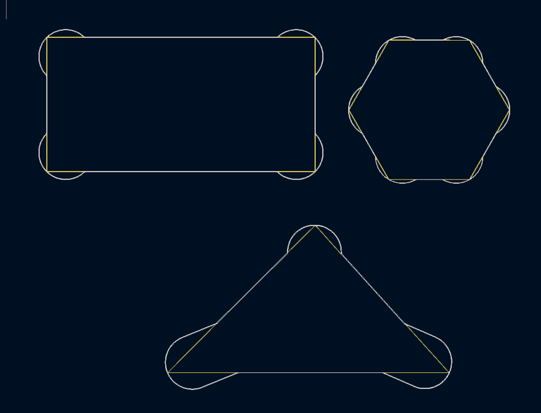Figure 21. Shape modification 